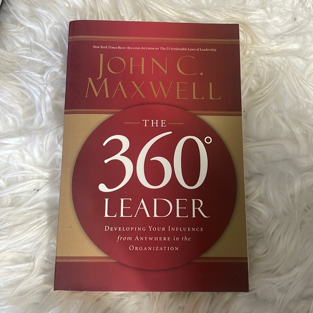 John maxwell 360 leader